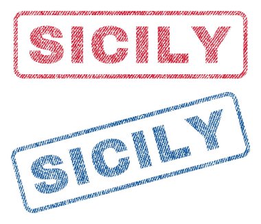 Sicilya Tekstil pullar