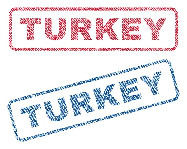 Türkiye'de Tekstil pullar