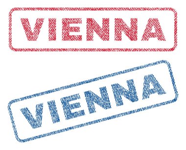 Viyana Tekstil pullar