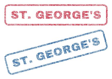 St.Georges Tekstil pullar