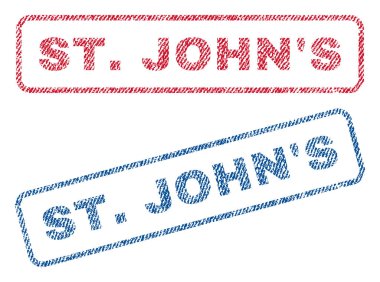 St.Johns Tekstil pullar