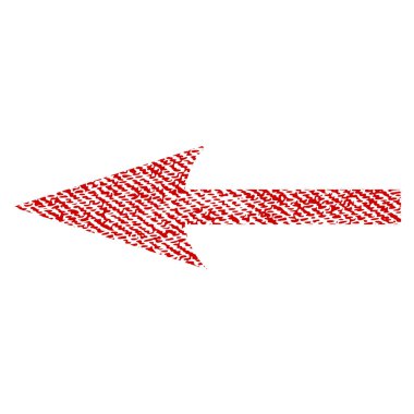 Simge keskin ok sol kumaş dokulu