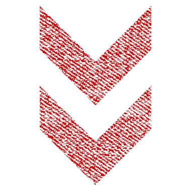 Kumaş dokulu simgesi kaydır