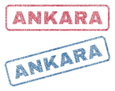 Ankara Tekstil pullar