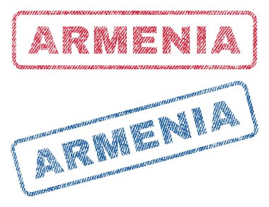 Ermenistan Tekstil pullar