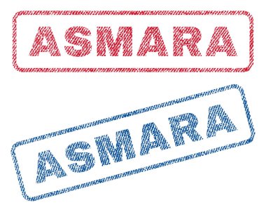 Asmara Tekstil pullar