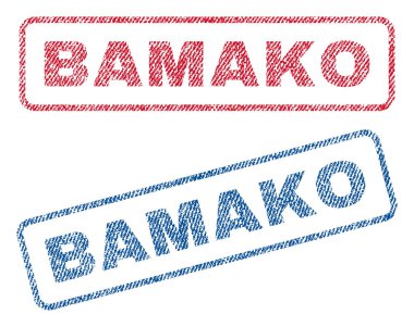 Bamako Tekstil pullar