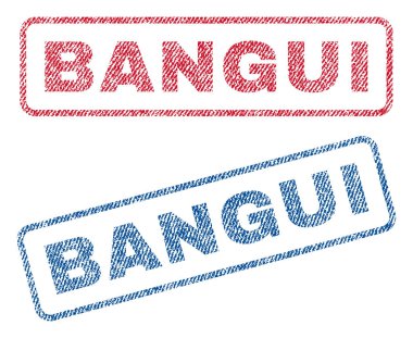 Bangui Tekstil pullar