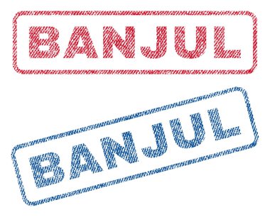Banjul Tekstil pullar