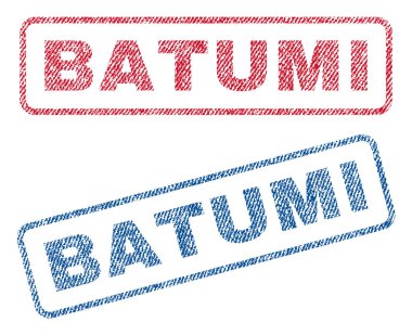 Batum Tekstil pullar