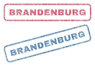Brandenburg Tekstil pullar