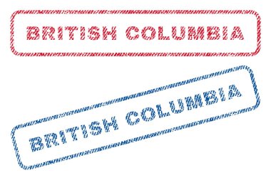 British Columbia Tekstil pullar