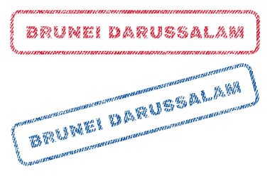 Brunei Darussalam Tekstil pullar