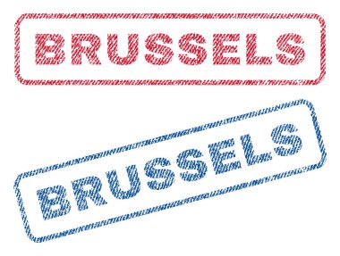 Brüksel Tekstil pullar