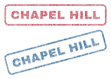 Chapel Hill Tekstil pullar