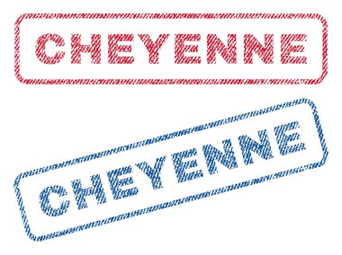 Cheyenne Tekstil pullar