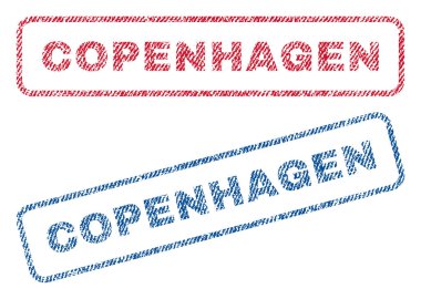 Copenhagen Tekstil pullar
