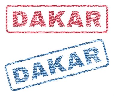 Dakar Tekstil pullar