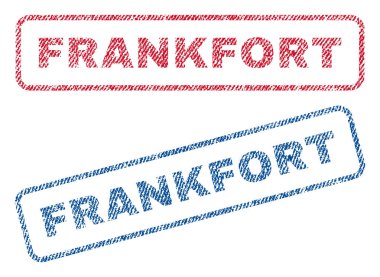 Frankfort Tekstil pullar