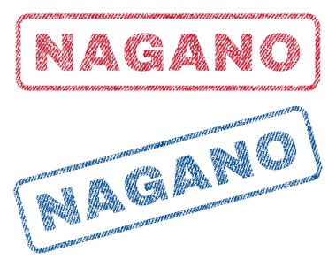 Nagano Tekstil pullar