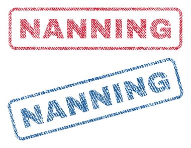 Nanning Tekstil pullar