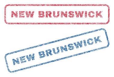New Brunswick Tekstil pullar