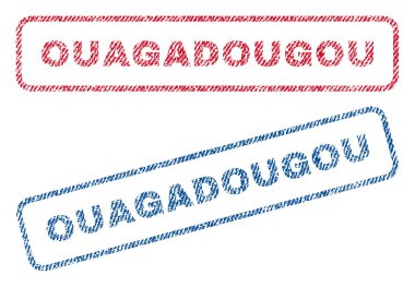 Ouagadougou Tekstil pullar