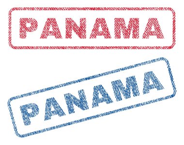 Panama Tekstil pullar