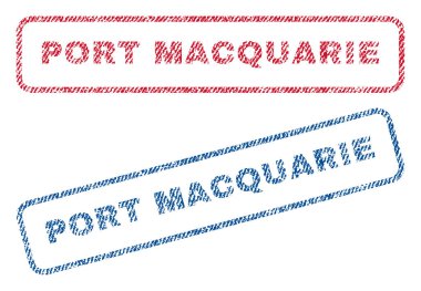 Port Macquarie Tekstil pullar