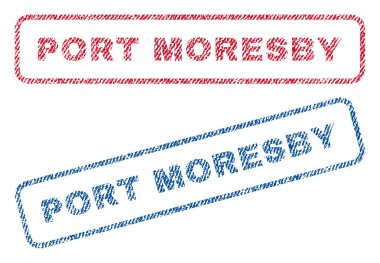 Port Moresby Tekstil pullar