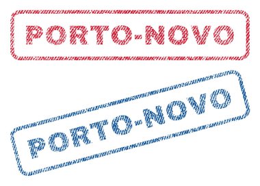Porto-Novo Tekstil pullar