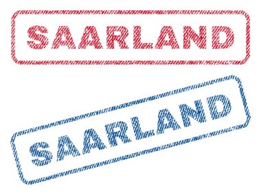 Saarland Tekstil pullar