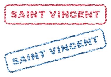 Saint Vincent Tekstil pullar