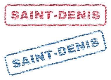 Saint-Denis Tekstil pullar