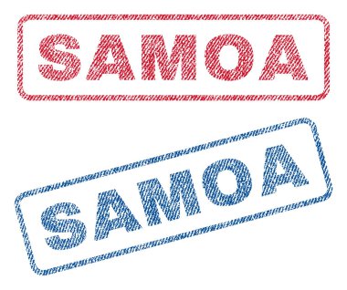 Samoa Tekstil pullar