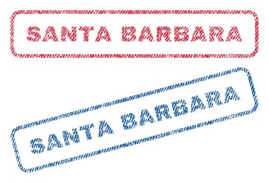 Santa Barbara Tekstil pullar