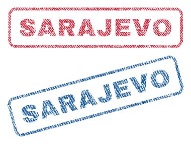 Saraybosna Tekstil pullar