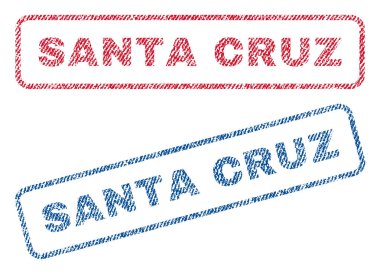 Santa Cruz Tekstil pullar
