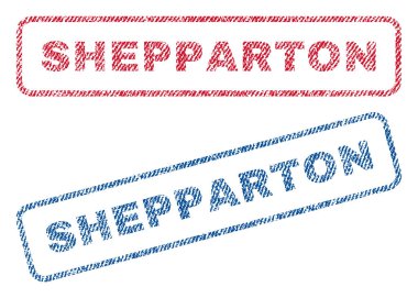 Shepparton Tekstil pullar