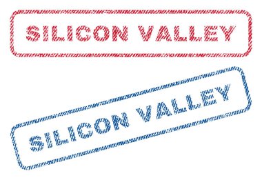 Silikon Vadisi Tekstil pullar