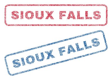 Sioux Falls Tekstil pullar