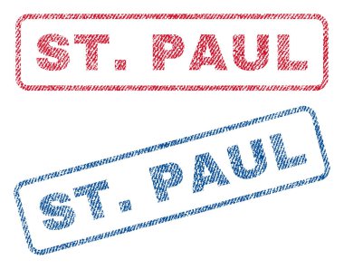 St.Paul Tekstil pullar
