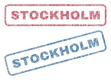 Stockholm Tekstil pullar
