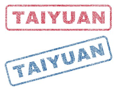 Taiyuan Tekstil pullar