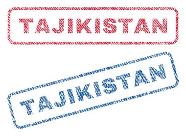 Tacikistan Tekstil pullar