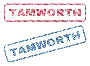 Tamworth Tekstil pullar