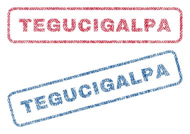 Tegucigalpa Tekstil pullar