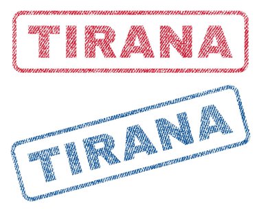 Tiran Tekstil pullar