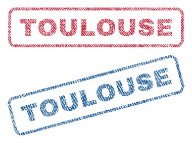 Toulouse Tekstil pullar