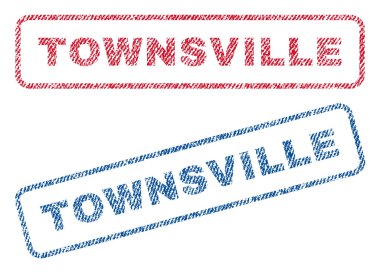 Townsville Tekstil pullar